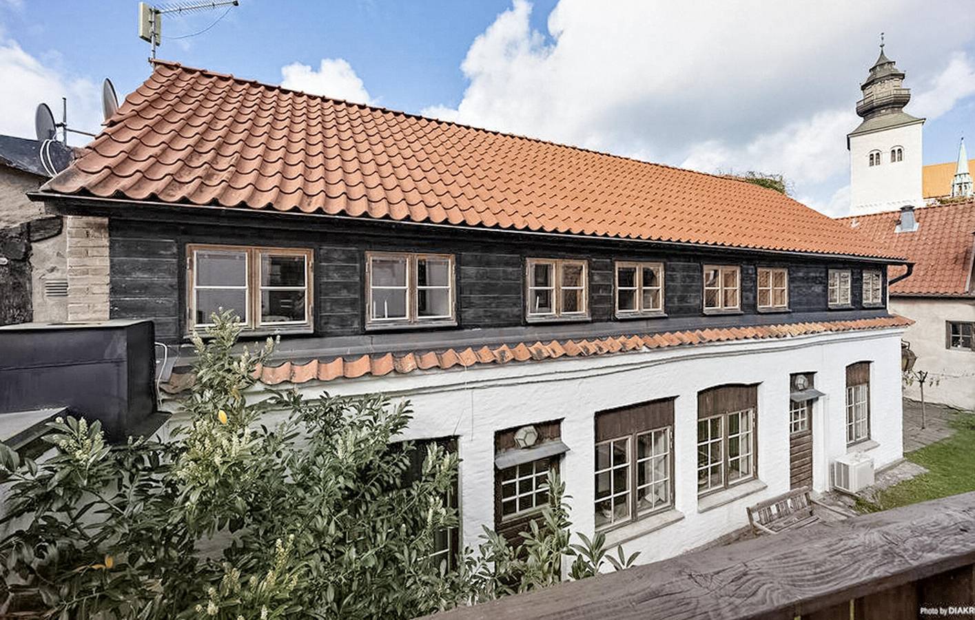 Ferienhaus für 12 Personen mit Garten in Visby, Gotland