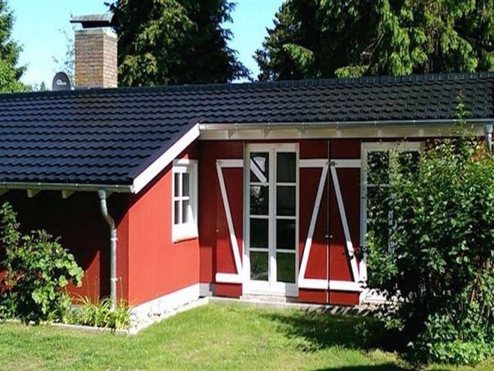 Ferienhaus für 4 Personen, mit Terrasse und Garten in Schlei - 2