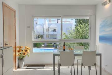 Apartment in Pollença, Serra de Tramuntana für 5 