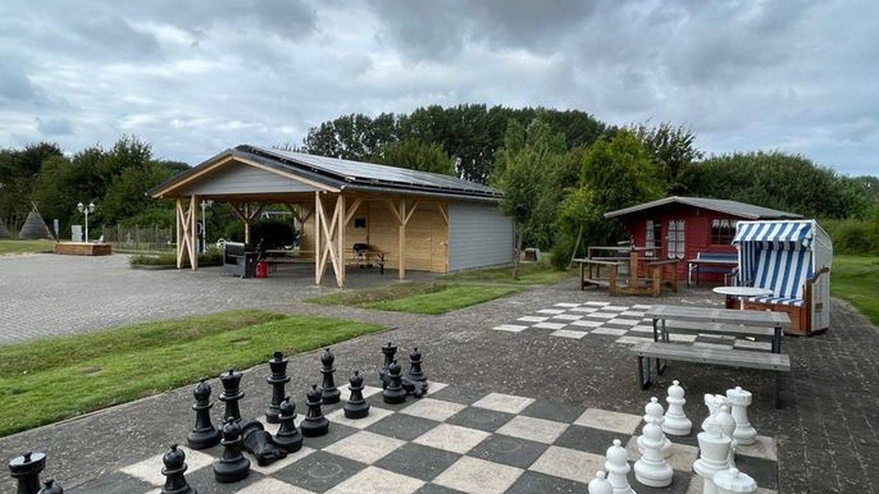 Appartement de vacances entier, Ferienwohnung für 4 Personen (28 m²) in Sagard in Sagard, Parc national Jasmund