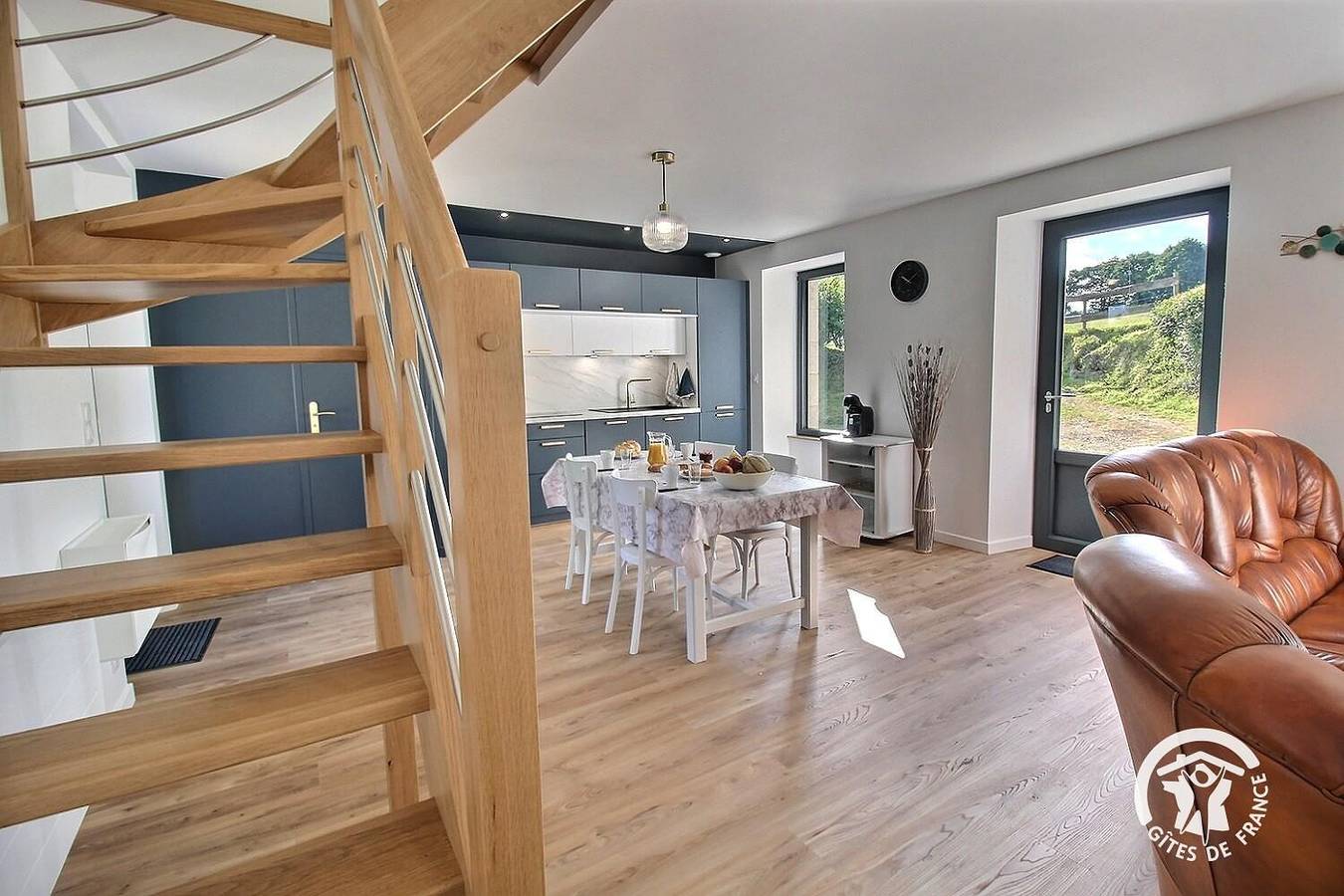 Photo : Maison de vacances