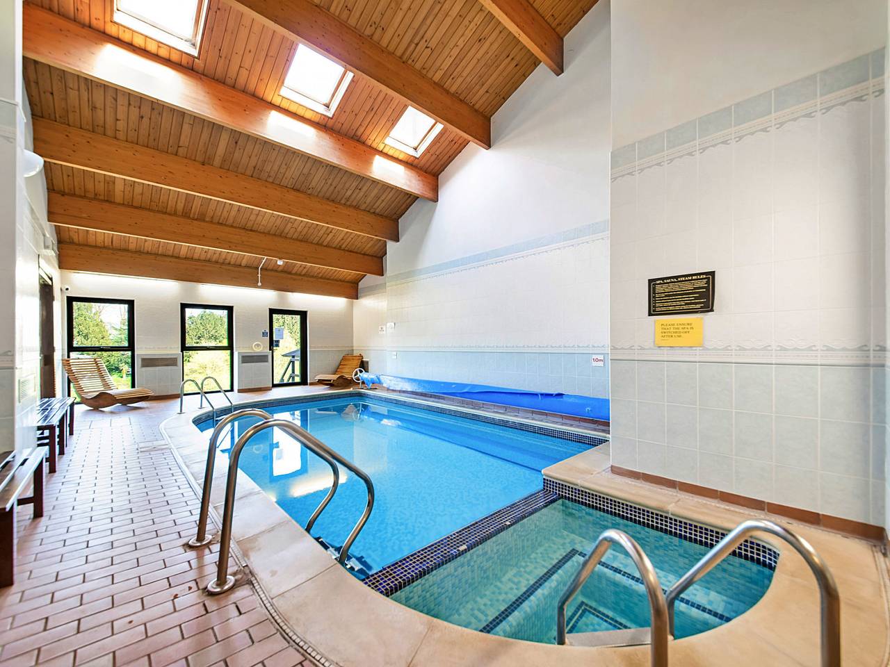 Ryedale Hall Cottage in North York Moors National Park