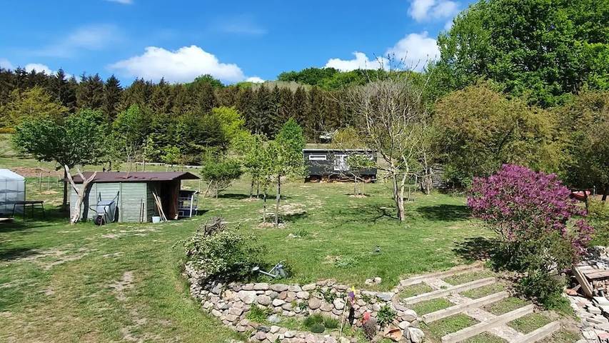 Ferienhaus für 4 Personen, mit Garten in Zirkow - 3
