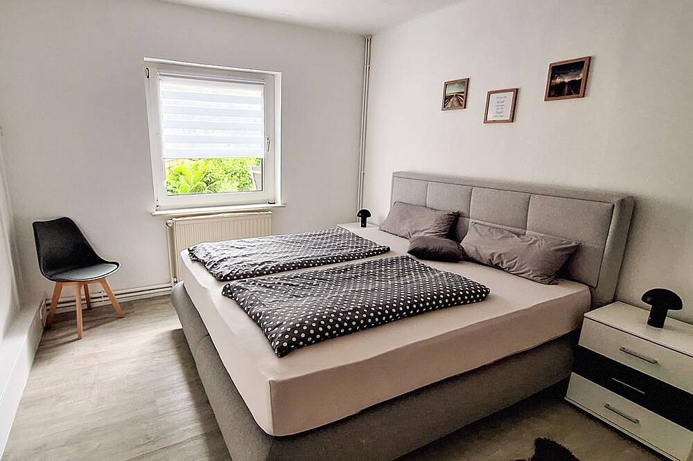 Ganze Wohnung, Küstenquartier Brandshagen - Ferienwohnung in Sundhagen, Stralsund Umland