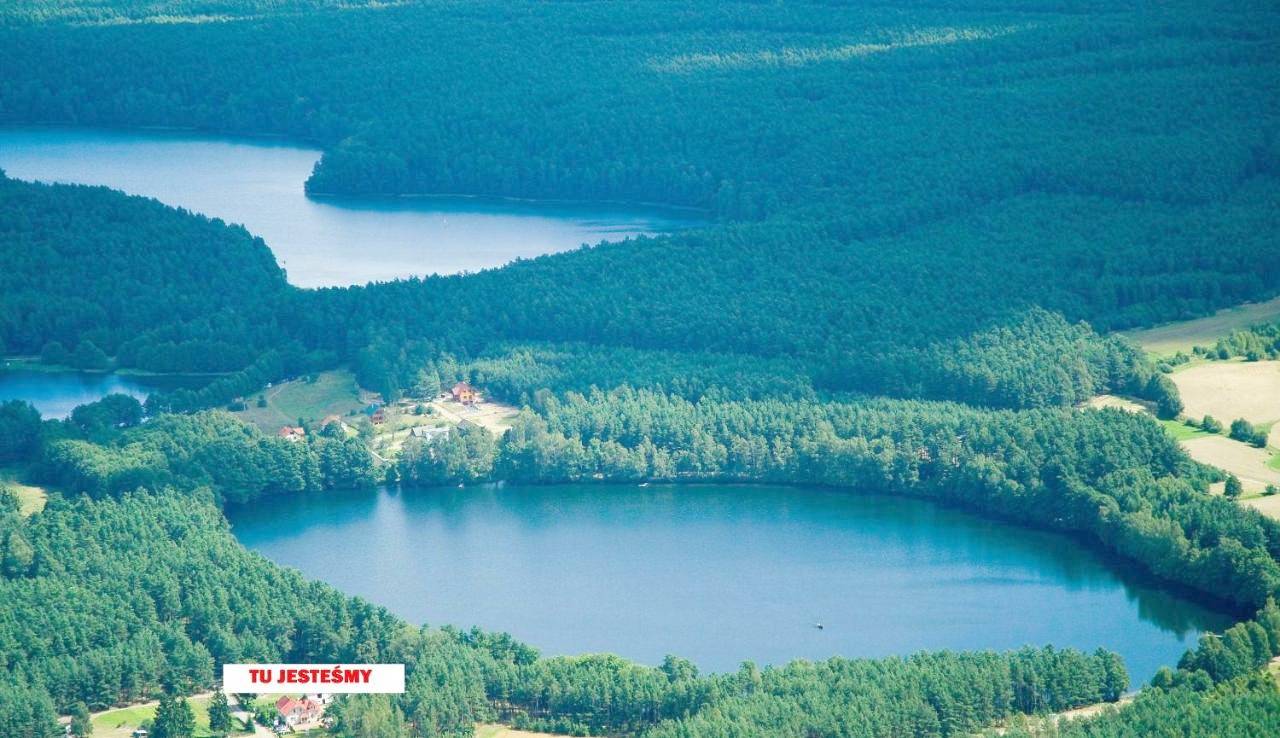 Agro Breza- domki letniskowe in Bory Tucholskie