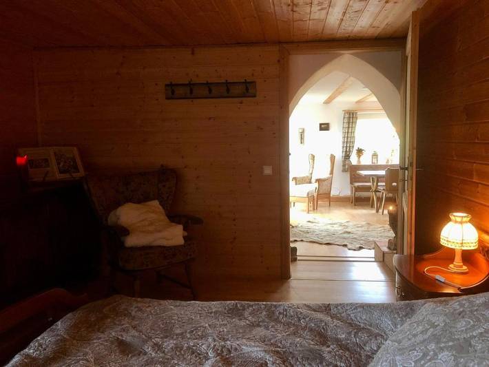Ferienwohnung für 5 Personen, mit Ausblick und Garten, mit Haustier in Rickenbach - 2