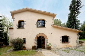 Casa Rural para 26 Personas en San Antonio Vilamajor, Provincia de Barcelona, Foto 1