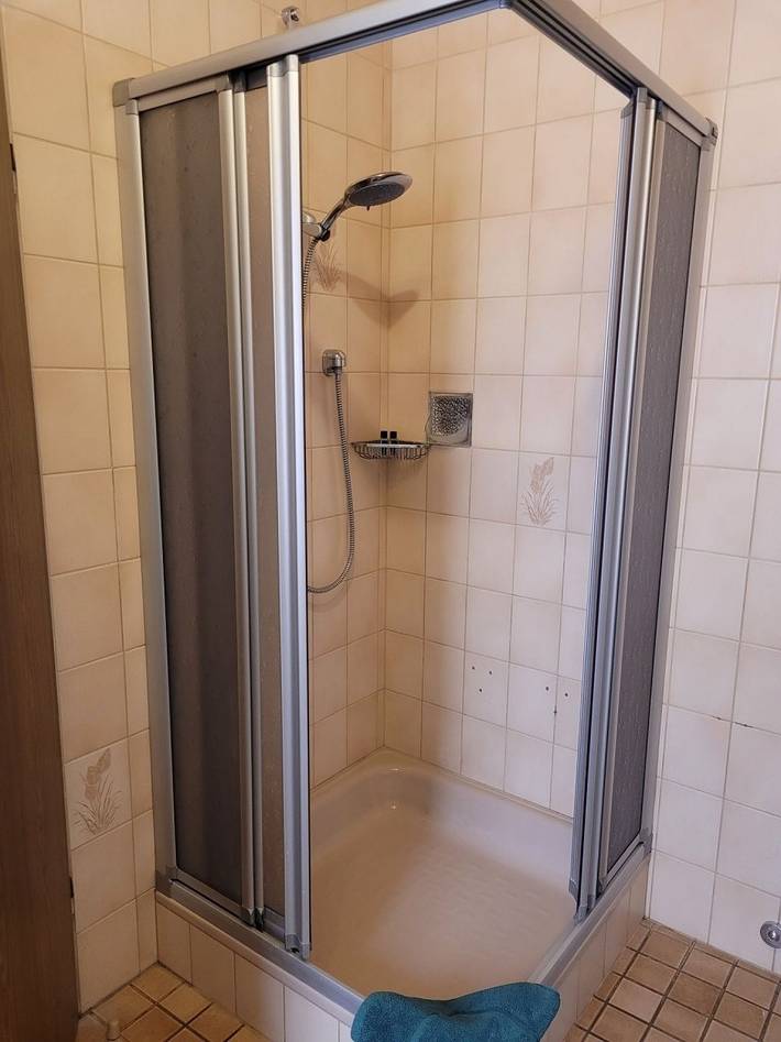 Ferienwohnung für 3 Personen, mit Terrasse in Ascheberg