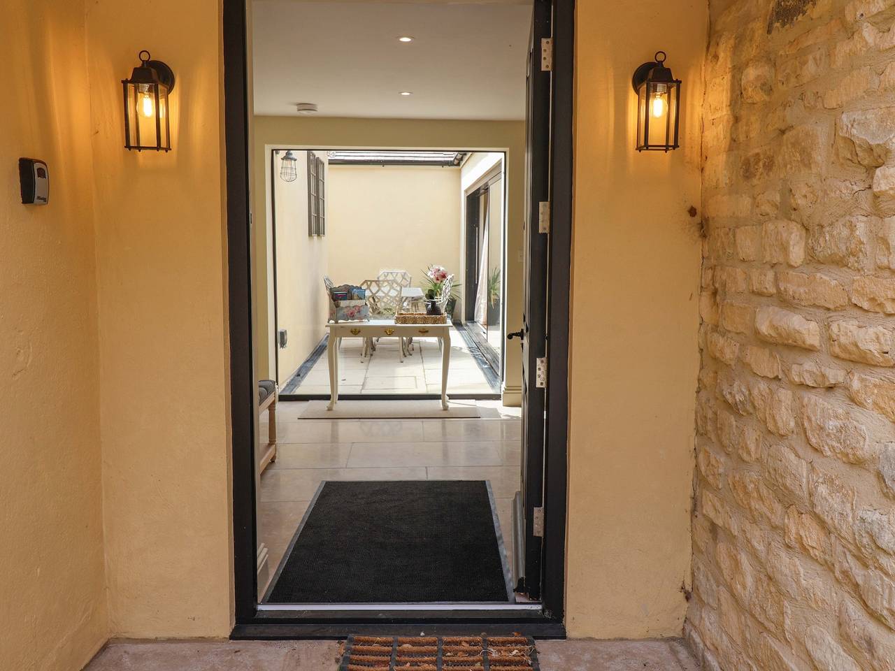 Old Cottage Hospital Annexe in Burford, Oxfordshire