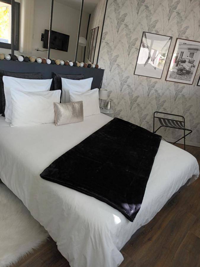 Gîte pour 2 personnes, avec jacuzzi et jardin à Saint-Laurent-de-la-Prée - 2