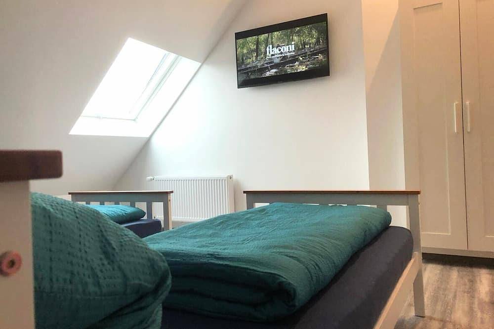 Exclusive apartment in Einbeck, center with balcony! New!! in Einbeck, Weserbergland