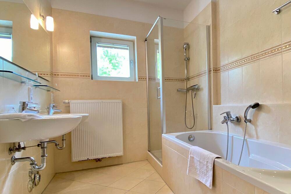 Villa Jasmin, App. 7 - Villa Jasmin, Ferienwohnung 7 in Strand Heringsdorf, Heringsdorf