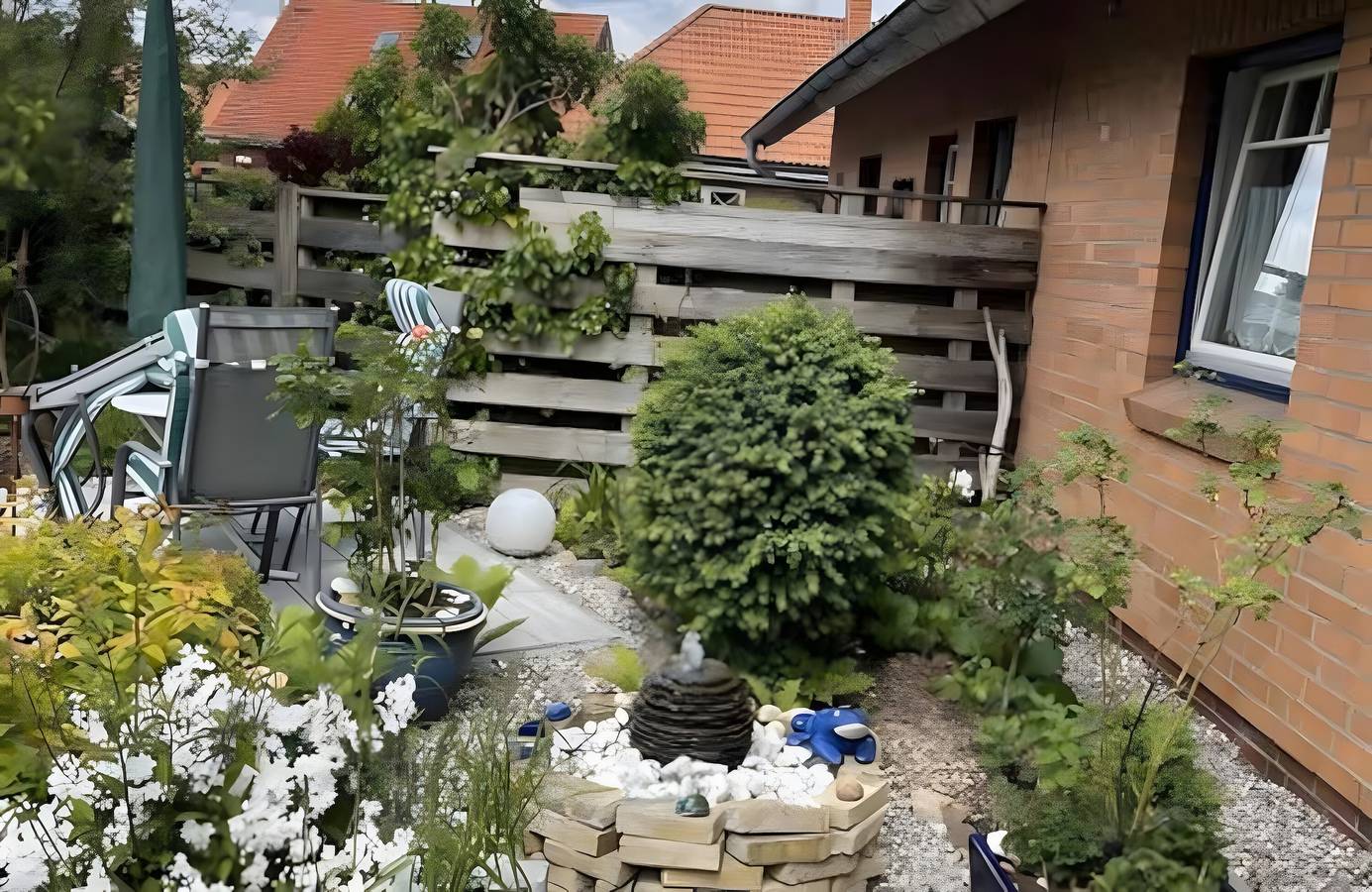 Casa Vacanze 'Girma-bierig' con Terrazza Privata, Giardino Privato e Wi-Fi in Langballig, Schleswig-Flensburg