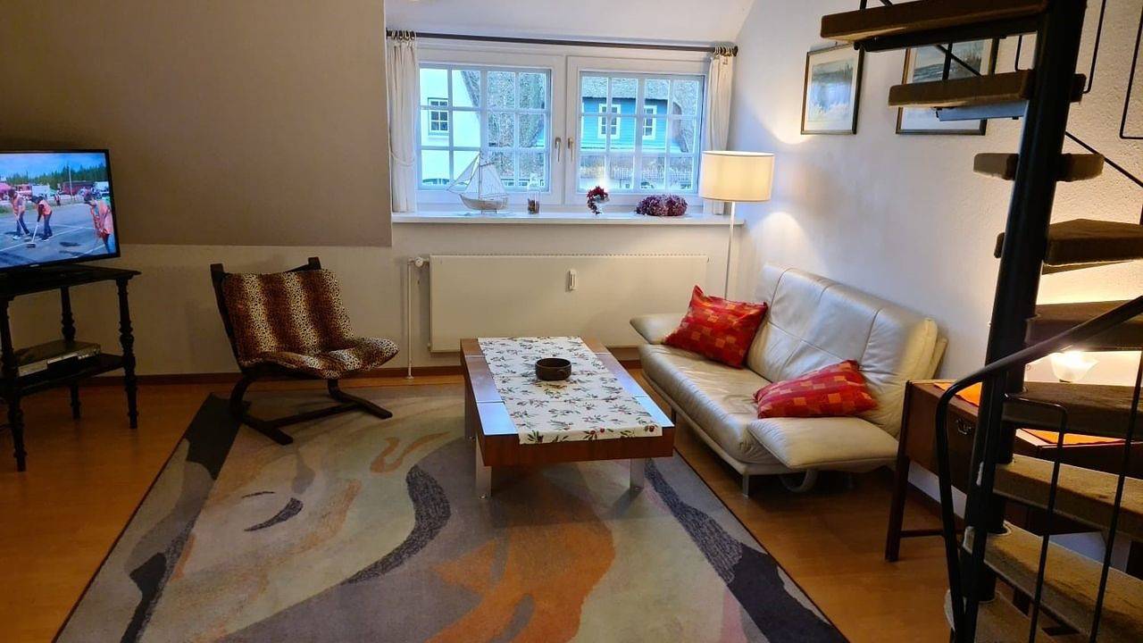 Ganze Ferienwohnung, Ferienwohnung für 2 Personen (40 m²) in Nieblum in Nieblum, Föhr