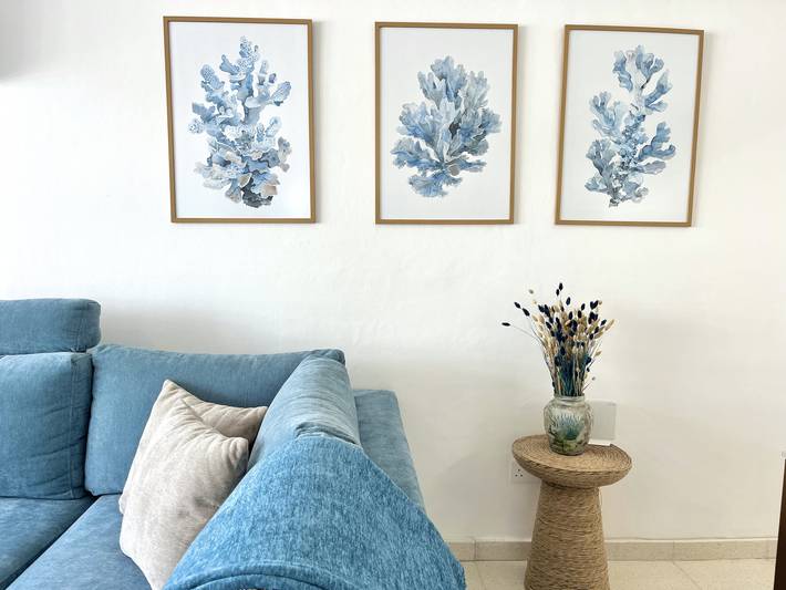 Appartement entier, 39 Lca - Stay Makenzie View Apartment in Mackenzie Beach, District de Larnaca