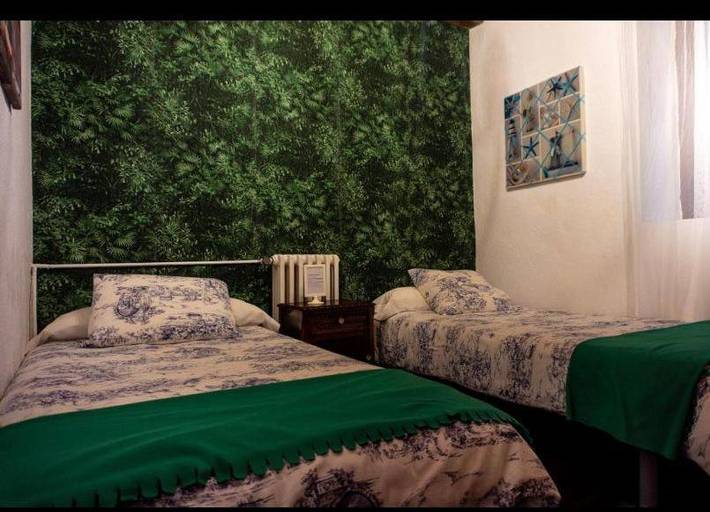 Casa rural para 6 personas, con Terraza y Vistas en El Espino - 3