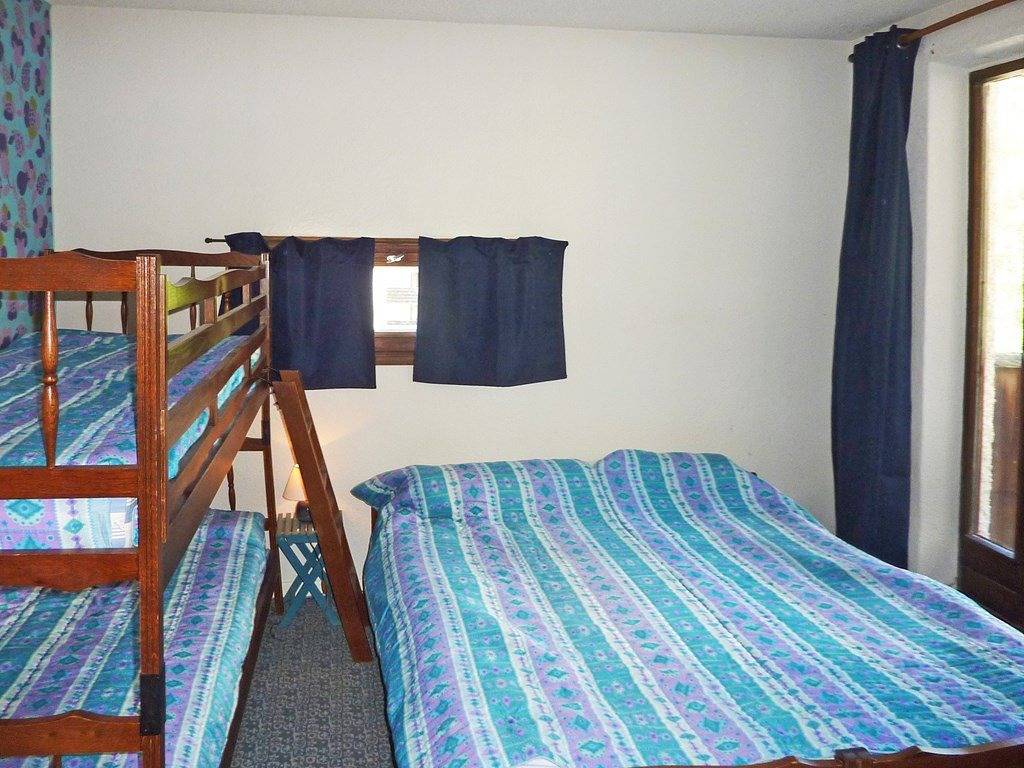 Apartamento vacacional entero, 109 Le Sunny Snow 1650 in Les Orres, Parque Nacional de los Ecrins