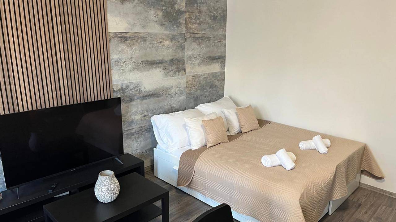 Appartement entier, Downtown Boutique apartments in Liberec, Région de Liberec