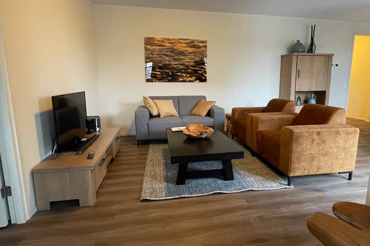 Apartamento de vacaciones para 4 personas, con balcón/terraza y balcón - 1