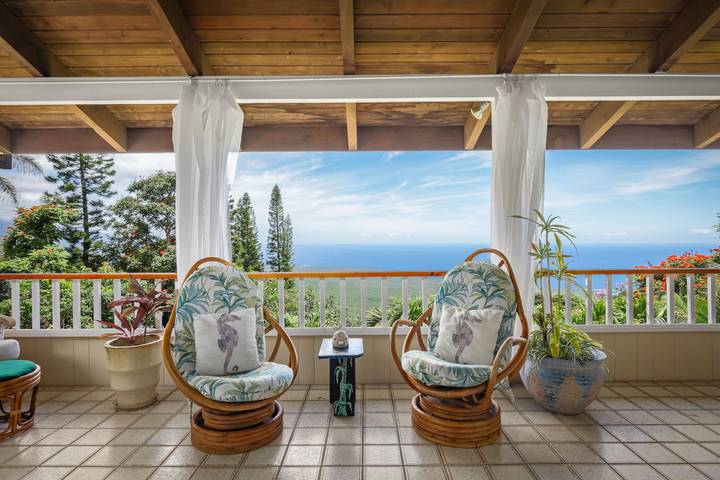 Holiday home for 6 people, with balcony - 1