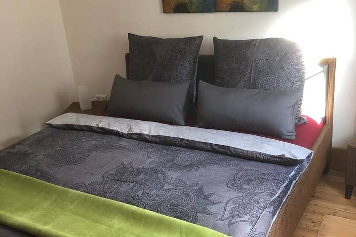 Bauernhof für 5 Personen an der Rhön - 3