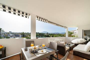 view of accommodation