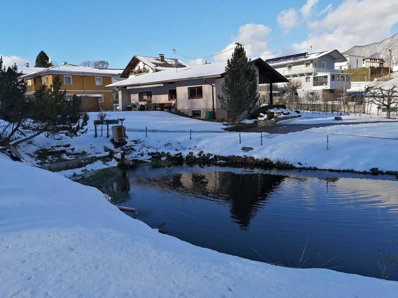 Ganze Ferienwohnung, Apartmenthaus Paradise - Standard Paradise in Götzens, Innsbruck Land