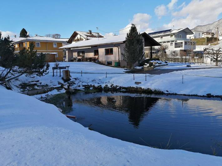 Bungalow für 7 Personen, mit Garten und Terrasse, kinderfreundlich in Tirol - 4