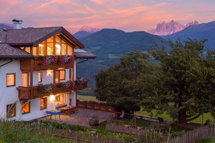 Ferienwohnung für 2 Personen, mit Sauna und Garten sowie Pool und Balkon, mit Haustier - 1