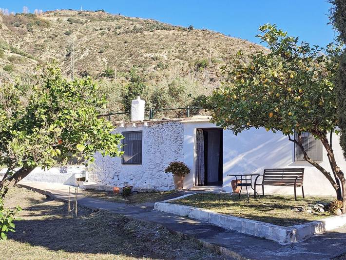 Casa rural para 2 personas, con Terraza además de Jardín y Piscina en Órgiva - 2