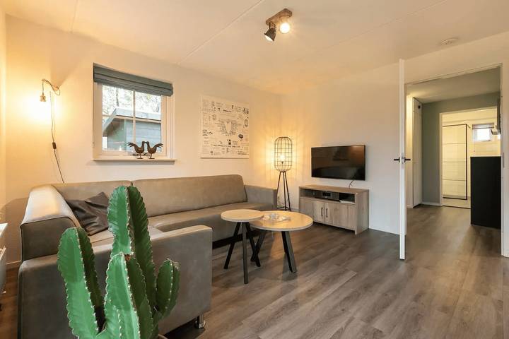 Bungalow für 6 Personen, mit Garten in den Niederlande - 4