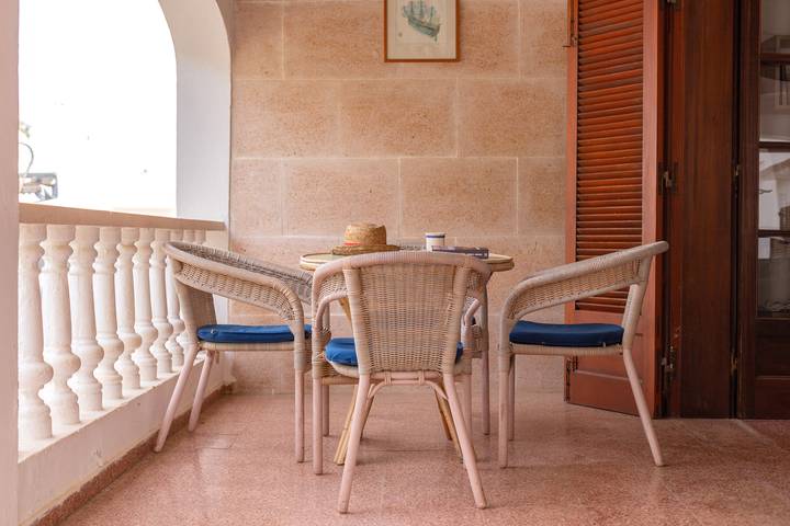 Casa rural para 6 personas, Se admiten mascotas en Ferrerías - 4