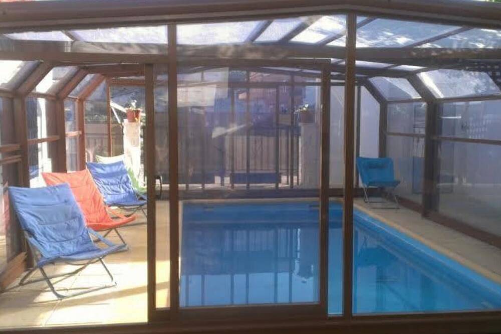 Casa rural 'Casa La Vera' con terraza privada, Wi-Fi y aire acondicionado in Puerto Lumbreras, Interior de Murcia