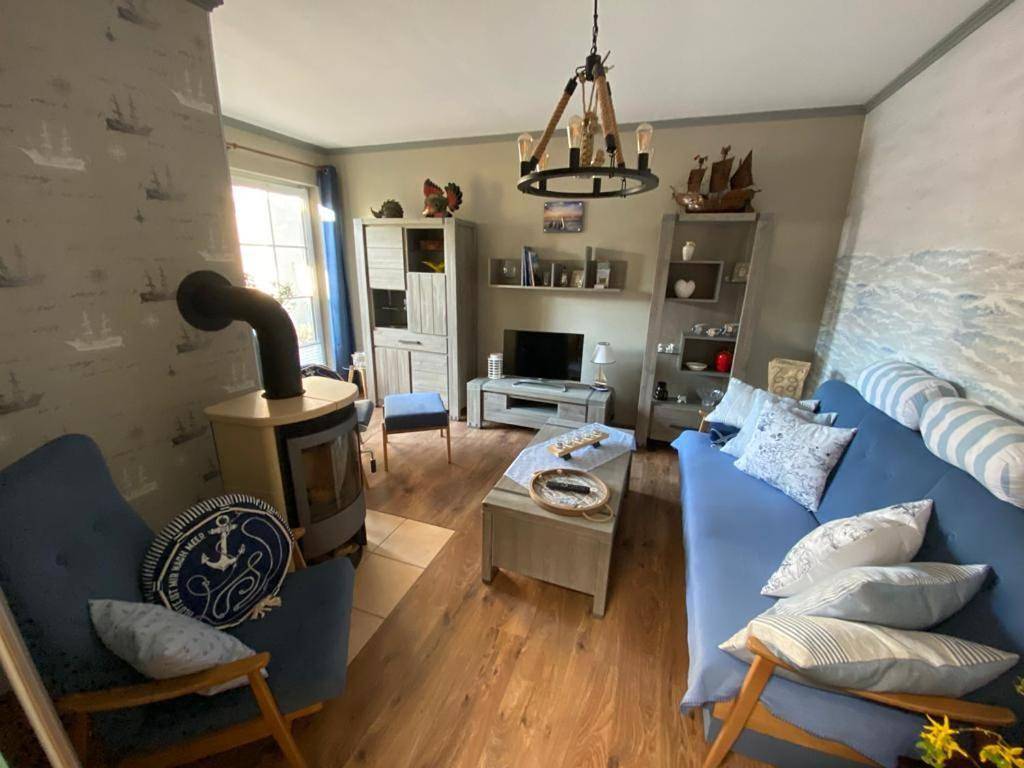 One-Bedroom House in Drei Kaiserbäder, Heringsdorf