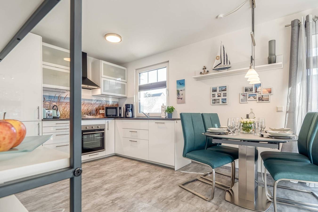 Ganze Ferienwohnung, Küstenliebe 01 in Zingst, Fischland - Darß - Zingst