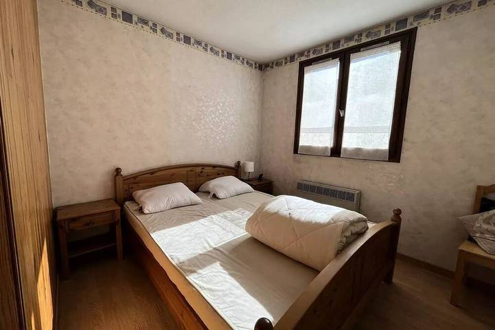 Gîte pour 6 personnes, avec balcon dans Office De Tourisme De Val Cenis Lanslebourg - 2