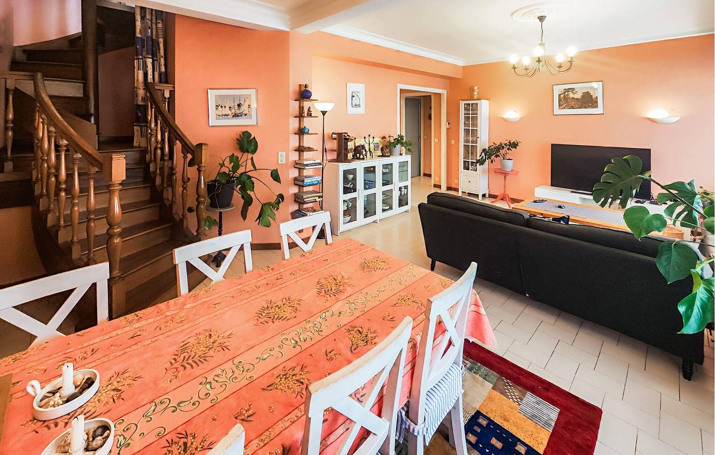 Appartement moderne de 2 chambres avec jardin, Wi-Fi et parking près de la rivière L'Orb in Béziers, Côte d'Améthyste