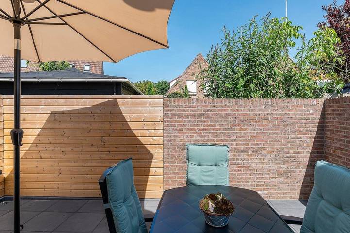 Ferienhaus für 2 Personen, mit Terrasse in Aagtekerke - 4