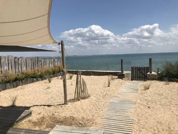 Maison De Vacances pour 8 Personnes dans La Guérinière, Noirmoutier, Photo 4