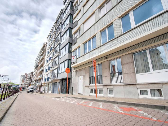 Vakantiewoning voor 2 personen in De Haan