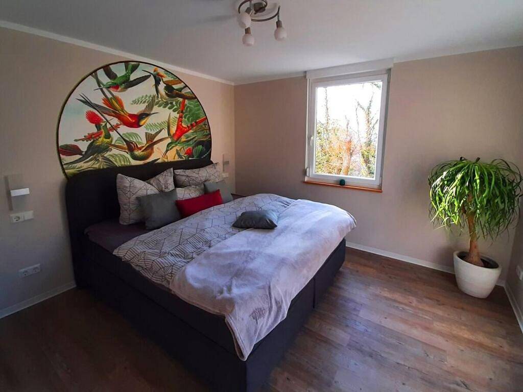 Three-Bedroom Holiday Home in Treffurt, Werratal
