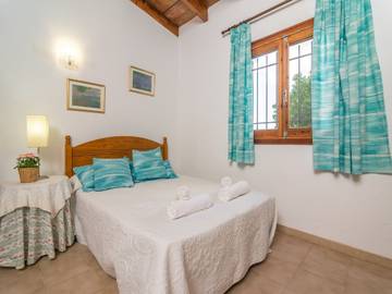 Villa in Sencelles, Mallorca Inselmitte für 6 
