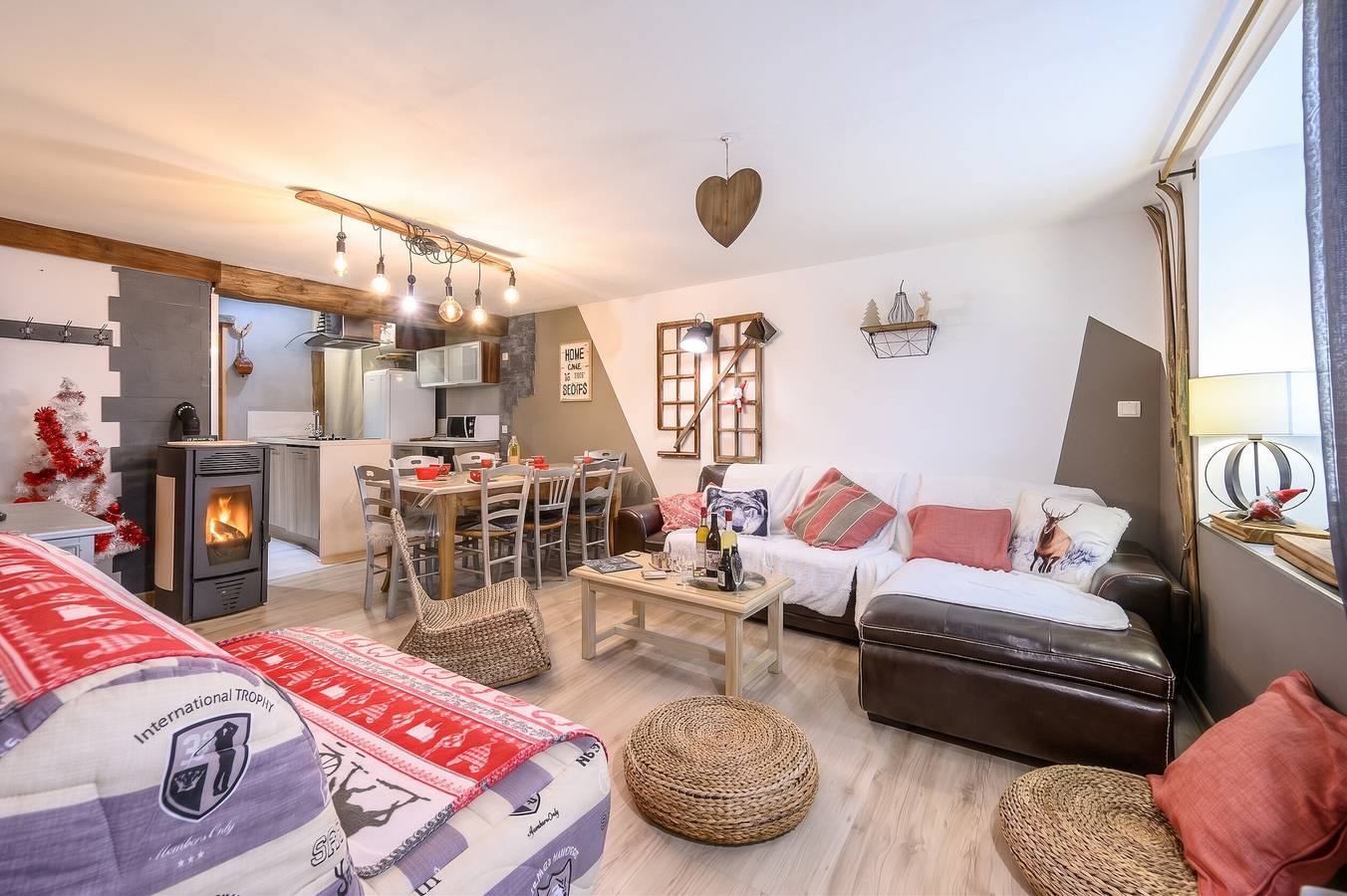 Appartement de vacances