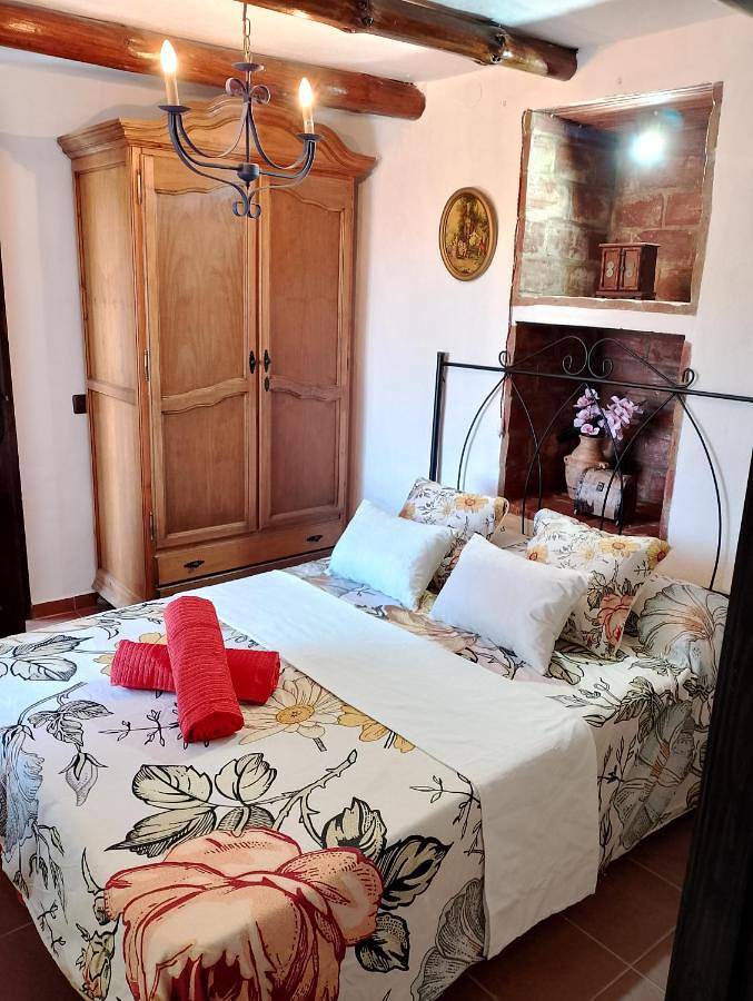 Casa de vacaciones para 2 personas, con terraza y vistas - 1