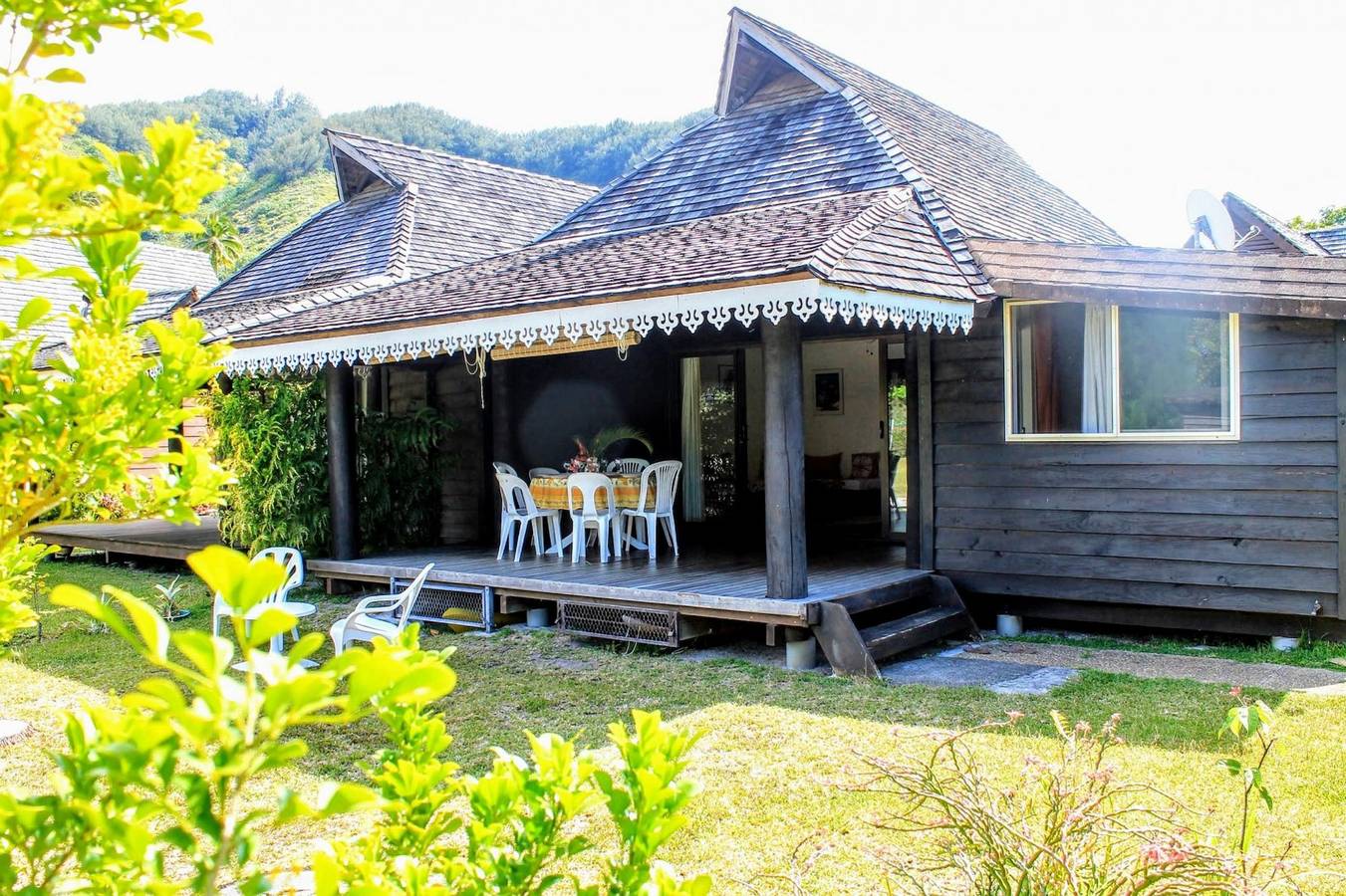 Apartamento entero, Moorea - Fare Taina Dream in Haapiti, Mo'orea