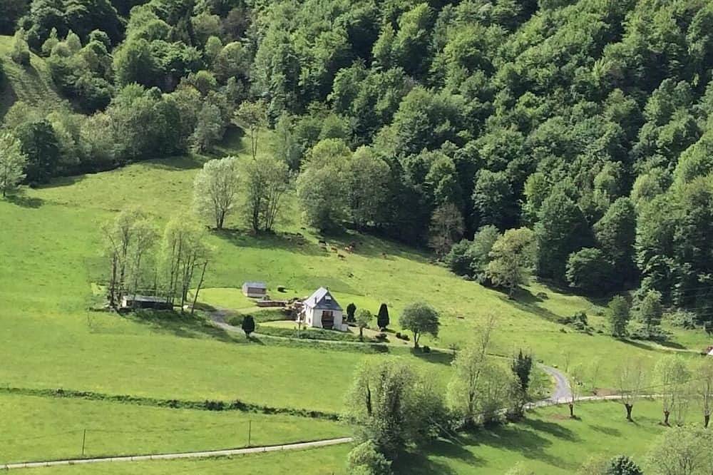 L'estagnol - 3* gîte in the heart of the mountains - 35 m2 in Arrens-Marsous, Nationalpark Pyrenäen