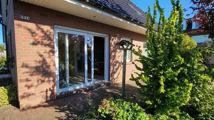 Ferienhaus für 6 Personen, mit Garten und Sauna in Dranske - 3