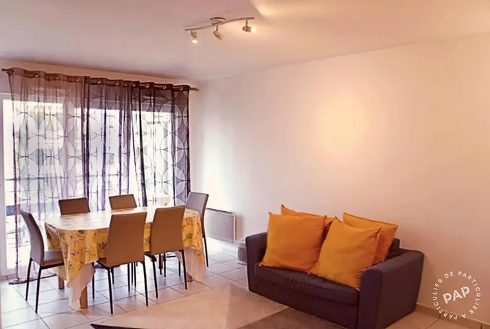 Apartamento de vacaciones para 4 personas, con vistas y jardín - 1