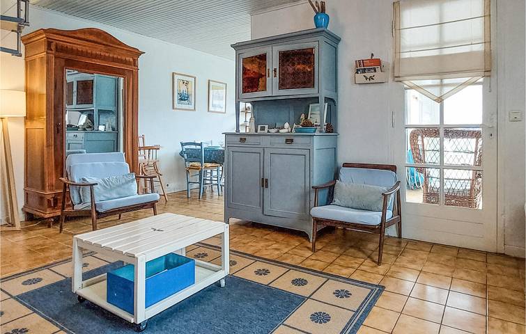 Location de vacances pour 4 personnes, avec jardin et terrasse à Saint-Georges-de-Didonne - 4