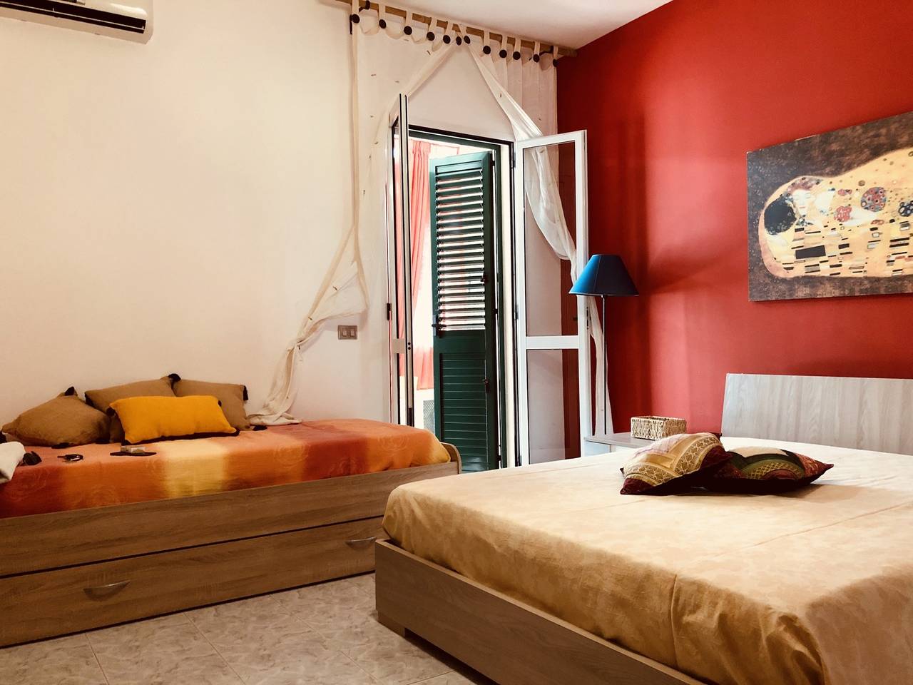 Appartement entier, Appartement confortable à Baia Verde, balcon, 50 m², parking in Baia Verde, Golfe de Tarente